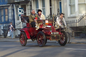 Vintage Car