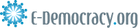 E-Democracy.Org logo