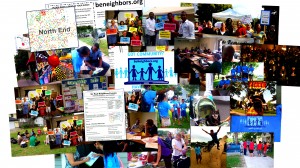 BeNeighbors Collage