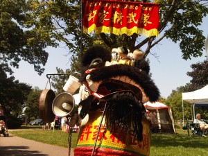 Hmong Dance Team - St. Paul