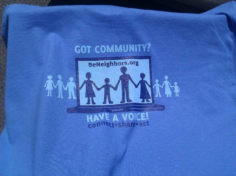 got-community-tshirt